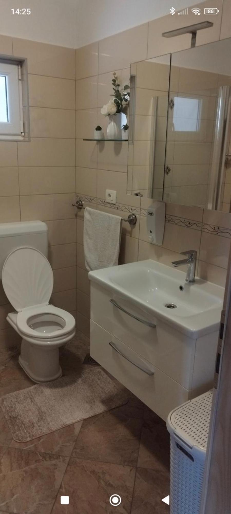 Apartman Rex Svinisce Esterno foto