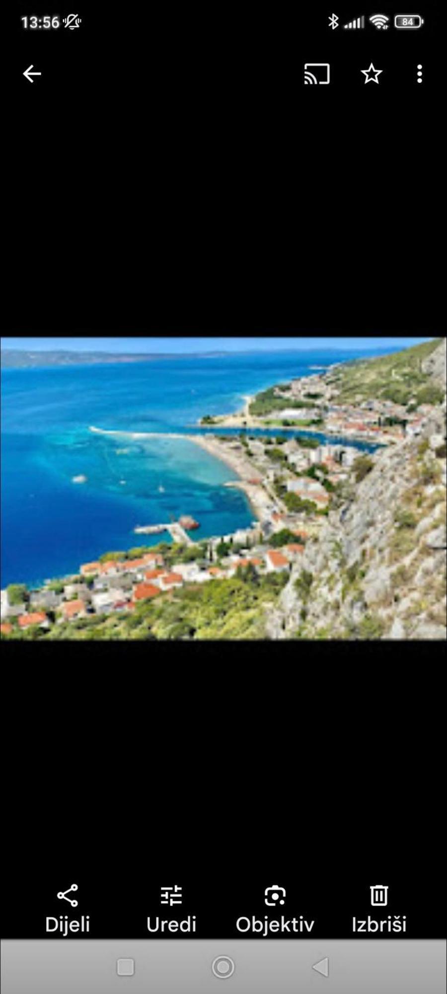 Apartman Rex Svinisce Esterno foto